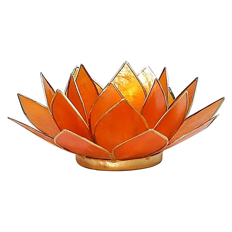 Lotus Teelichthalter Lotus Teelichthalter